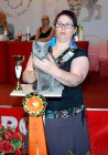 Silver - geriausias parodos jaunimo katinas